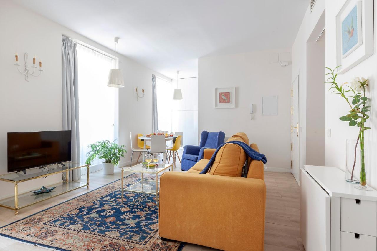 Apartamento Smile Sol Madrid Dış mekan fotoğraf