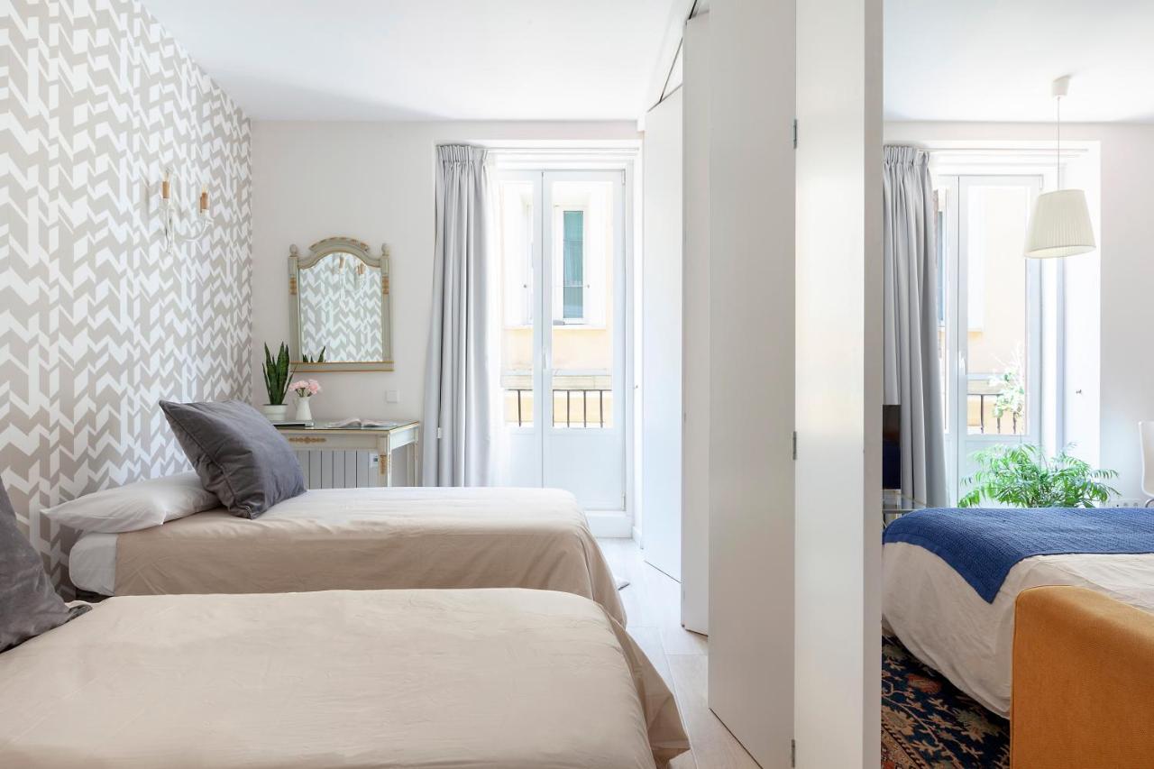 Apartamento Smile Sol Madrid Dış mekan fotoğraf