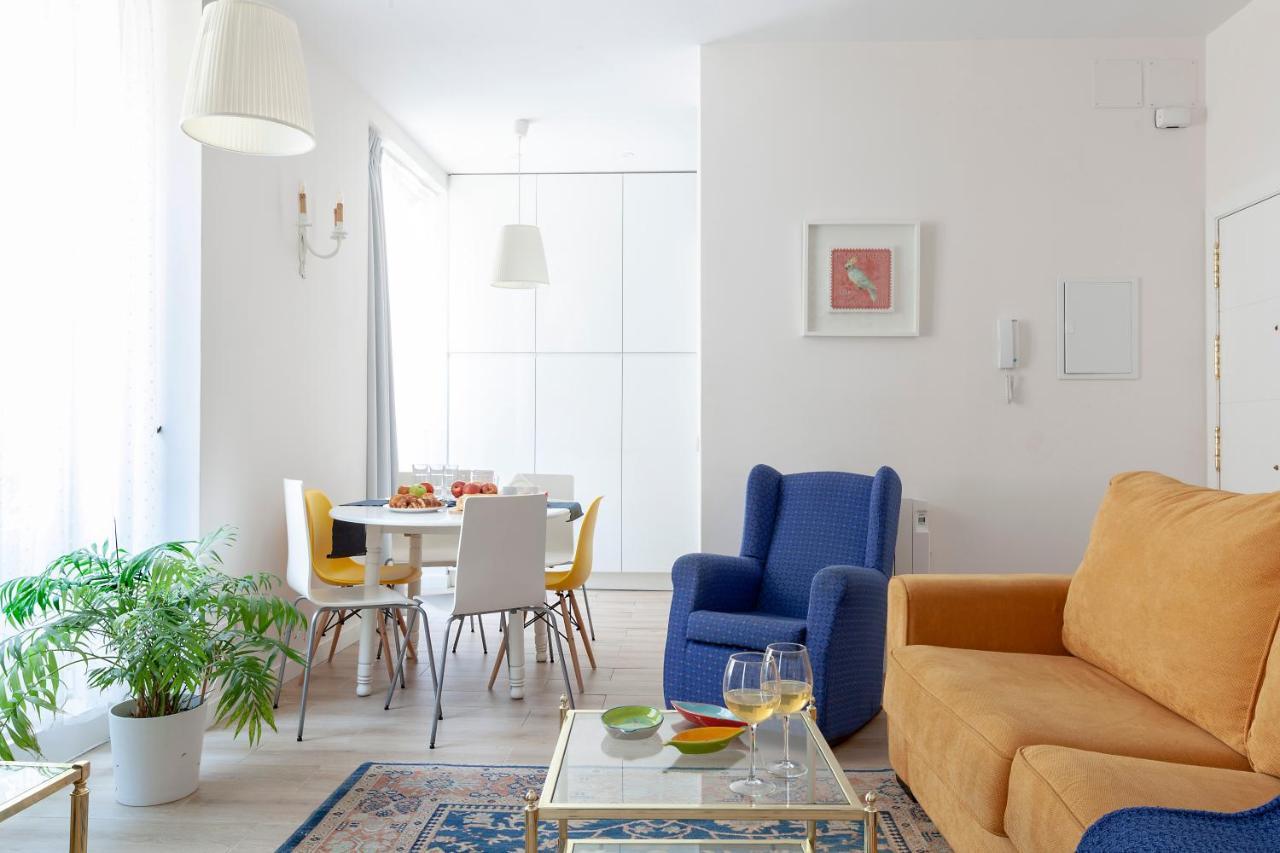 Apartamento Smile Sol Madrid Dış mekan fotoğraf