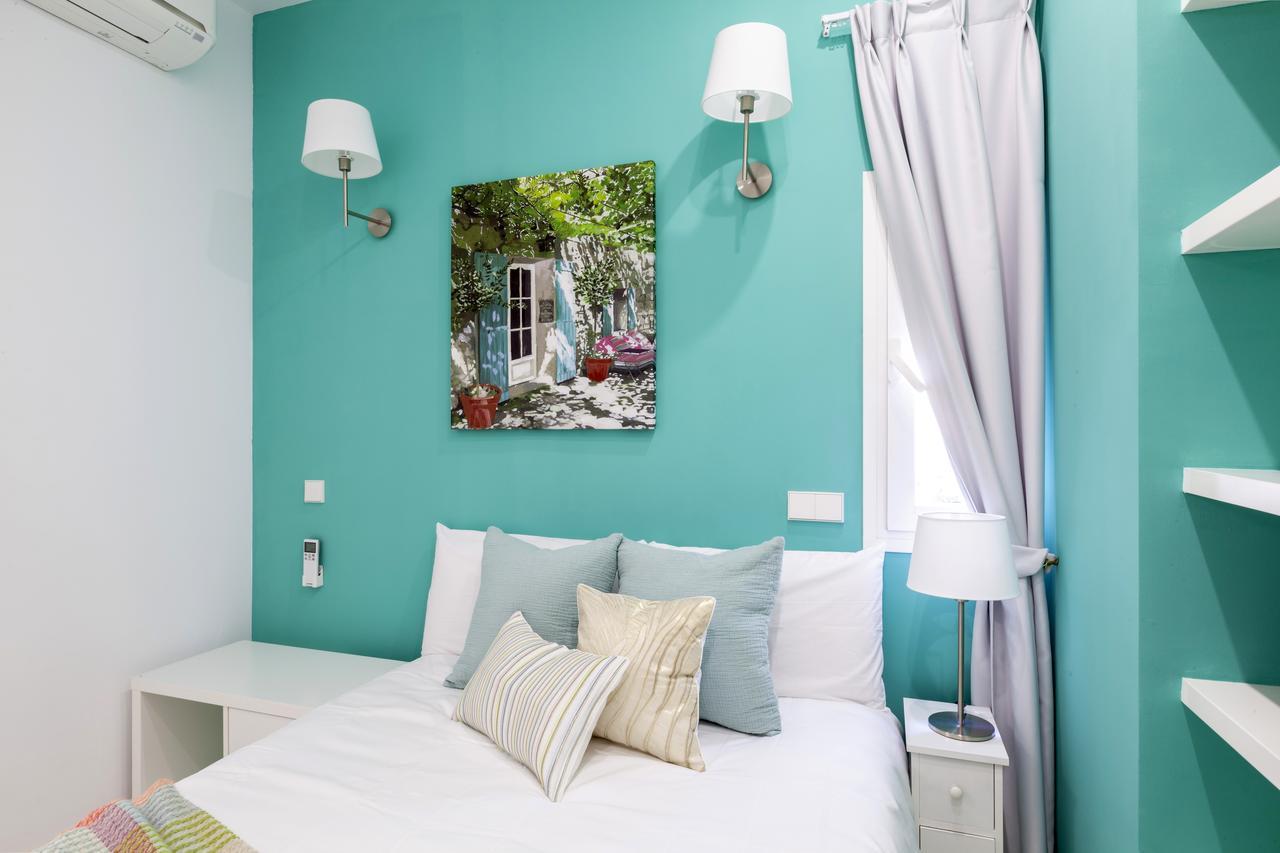 Apartamento Smile Sol Madrid Dış mekan fotoğraf