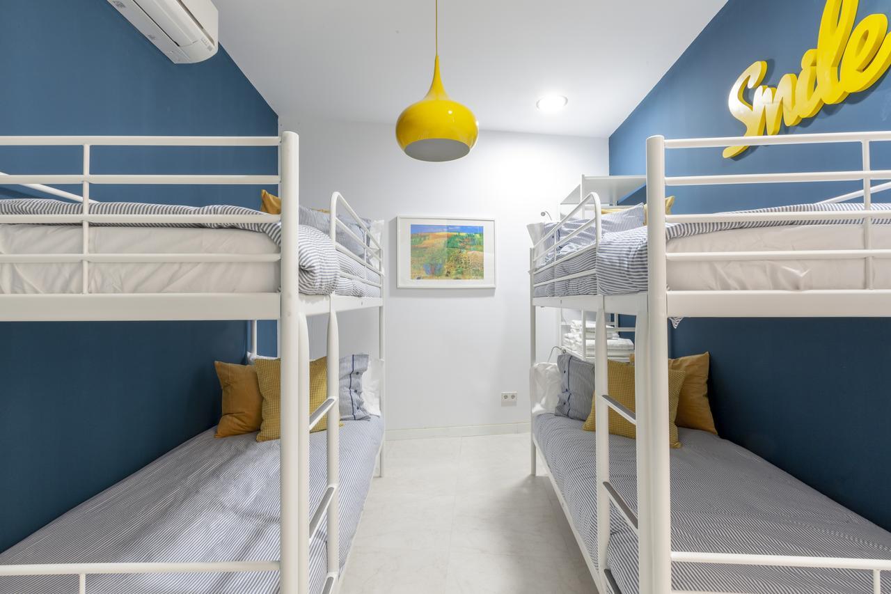 Apartamento Smile Sol Madrid Dış mekan fotoğraf